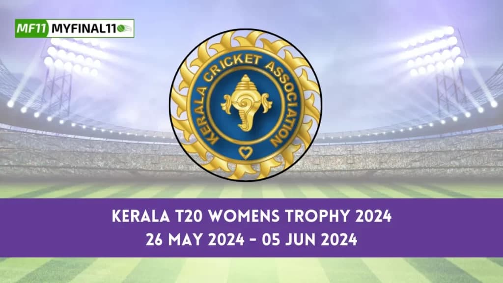 RUB vs SAP Dream11 Prediction, Dream11 Team, Pitch Report & Player Stats, 5th T20 Match, KCA TCM Pink T20 Challengers, 2024