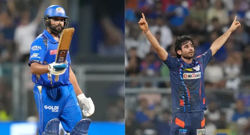 MI vs LSG: Mumbai lost in last match too, Lucknow win at Wankhede