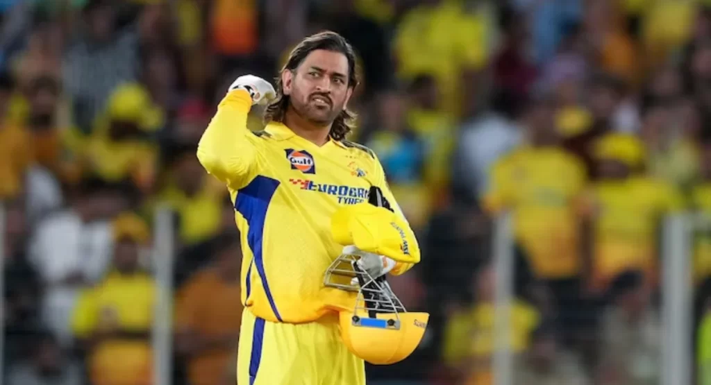 MS Dhoni Retirement: Is Dhoni’s Journey With Chennai Over? good by to IPL?