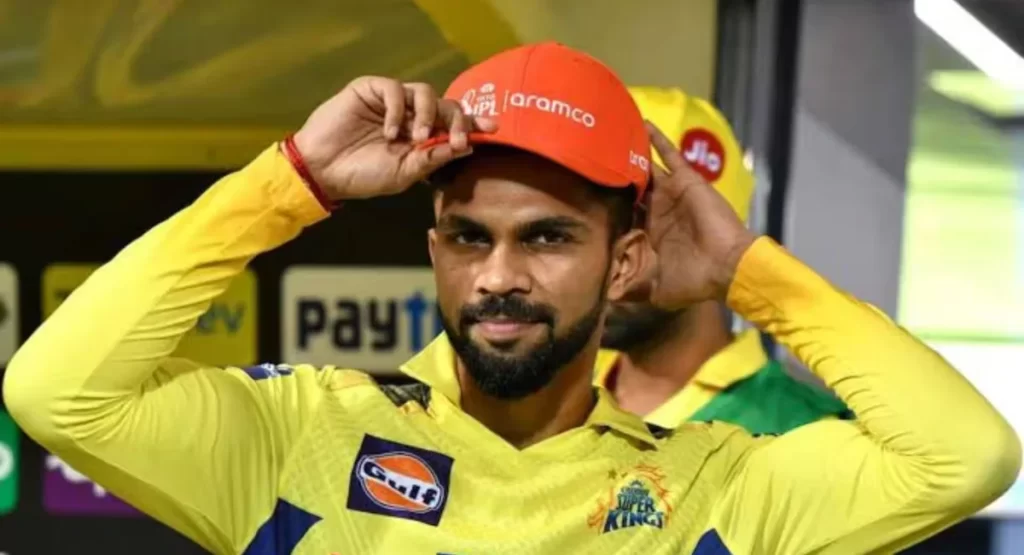 IPL 2024 Orange Cap: Rituraj Gaikwad wins Orange Cap over Virat