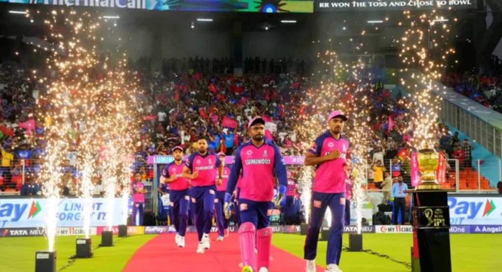 RCB vs RR: RCB missed Qualifier 2 round, lost to Rajasthan by 4 wickets