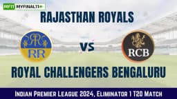 RR vs RCB Dream11 Prediction, In-Depth Analysis, Venue Stats – Eliminator Match IPL 2024