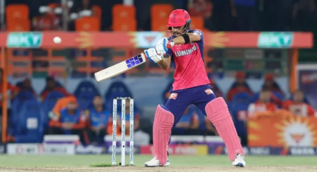 Riyan Parag’s first reaction after being dropped from the T20 World Cup squad, also said about Sanju Samson…