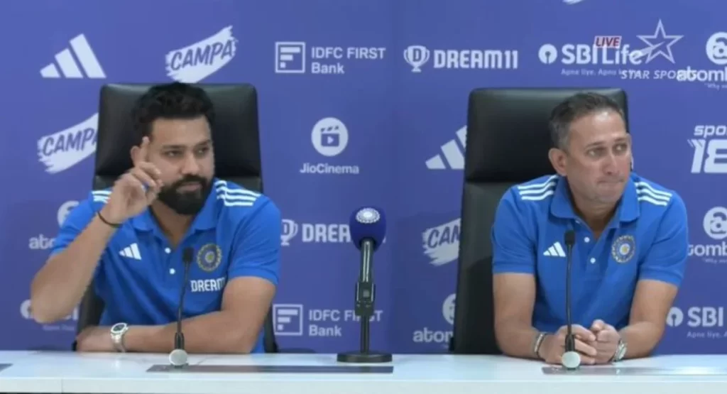 Rohit Sharma gives candid answer on T20 captaincy, says “What is it for me…”