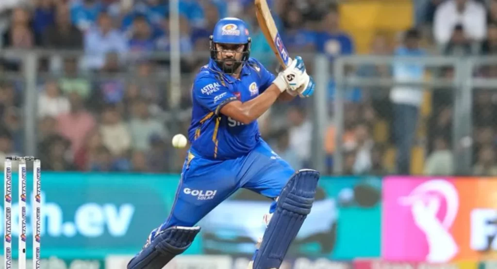MI vs LSG: Rohit Sharma’s half-century in the last match, strong batting before the World Cup