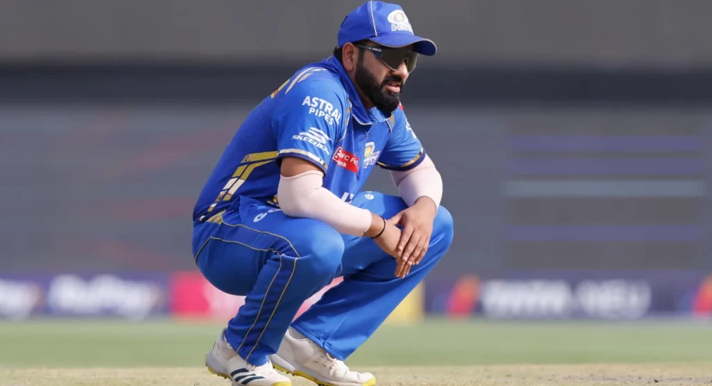 Rohit Sharma: Tension-raising news about Rohit Sharma before T20 World Cup, the pain has started again