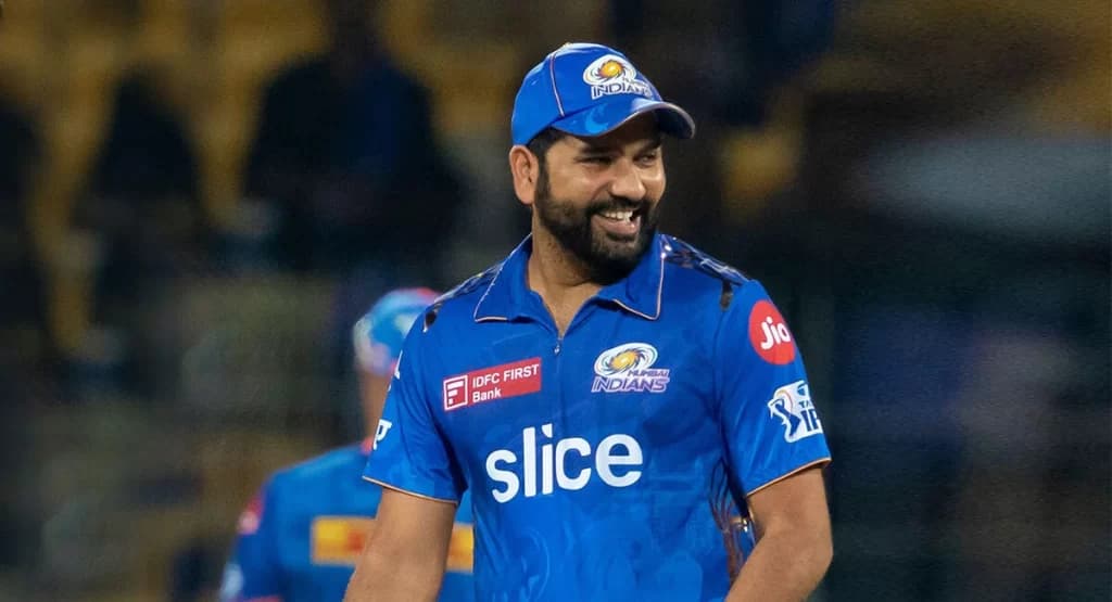 IPL 2024: Rohit Sharma got angry after the last match of Mumbai, tweeted and said…