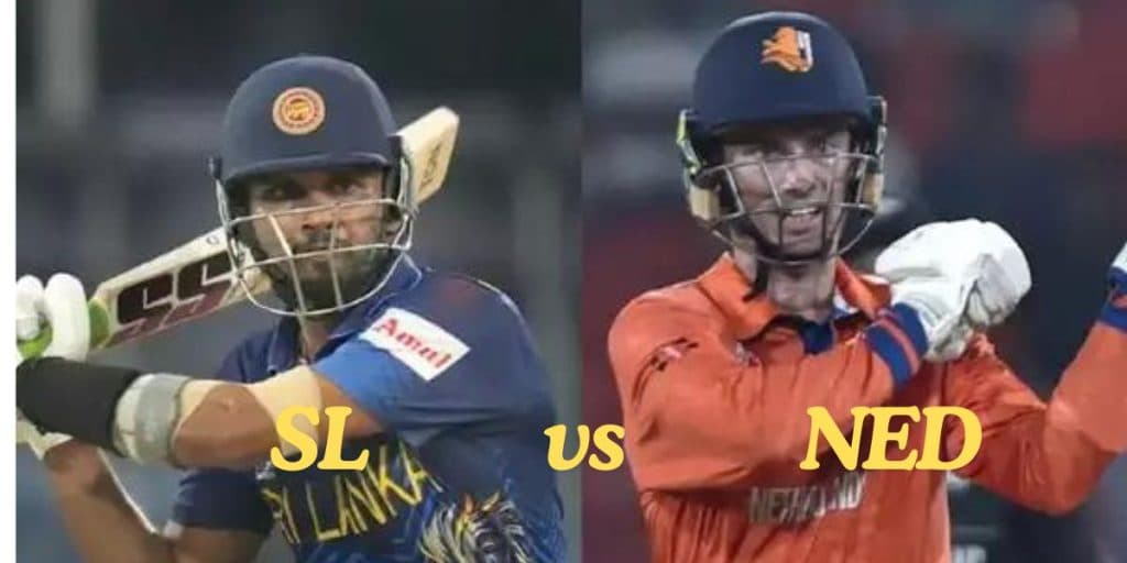 SL vs NED Dream11 Prediction, Dream11 Team, Pitch Report & Player Stats, T20 Match, ICC Men’s T20 World Cup Warm-up Matches, 2024