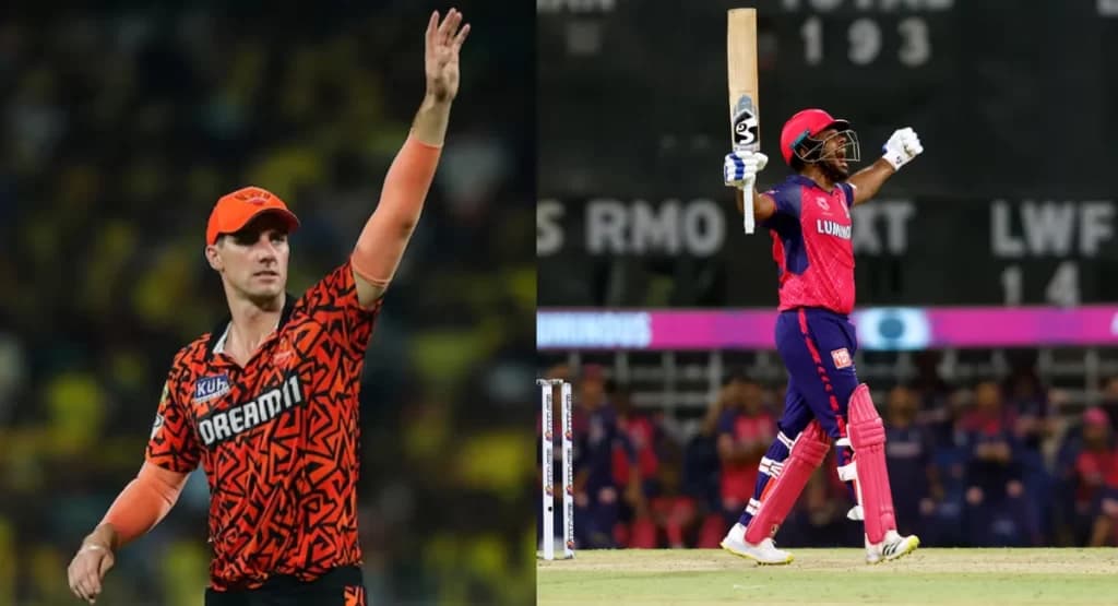 SRH vs RR Today in IPL: Royals Can Qualify with a Win Today, Lose 75% Matches in Hyderabad, Today’s Match Here