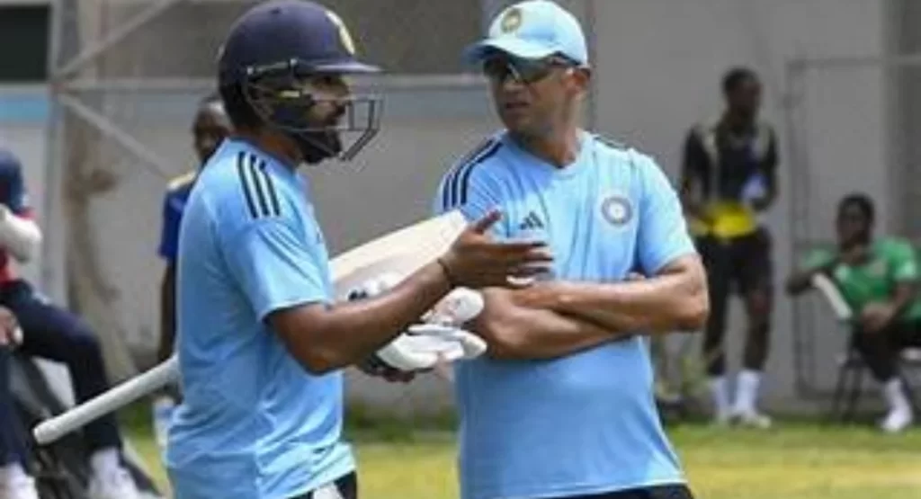 Team India’s first batch for T20 World Cup 2024; See who will go to America first