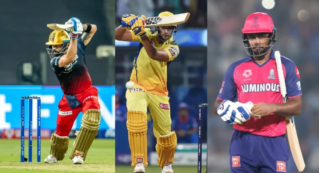T20 World Cup 2024: These 3 batsmen will become a headache for the opponents, one of them is also from Mumbai.
