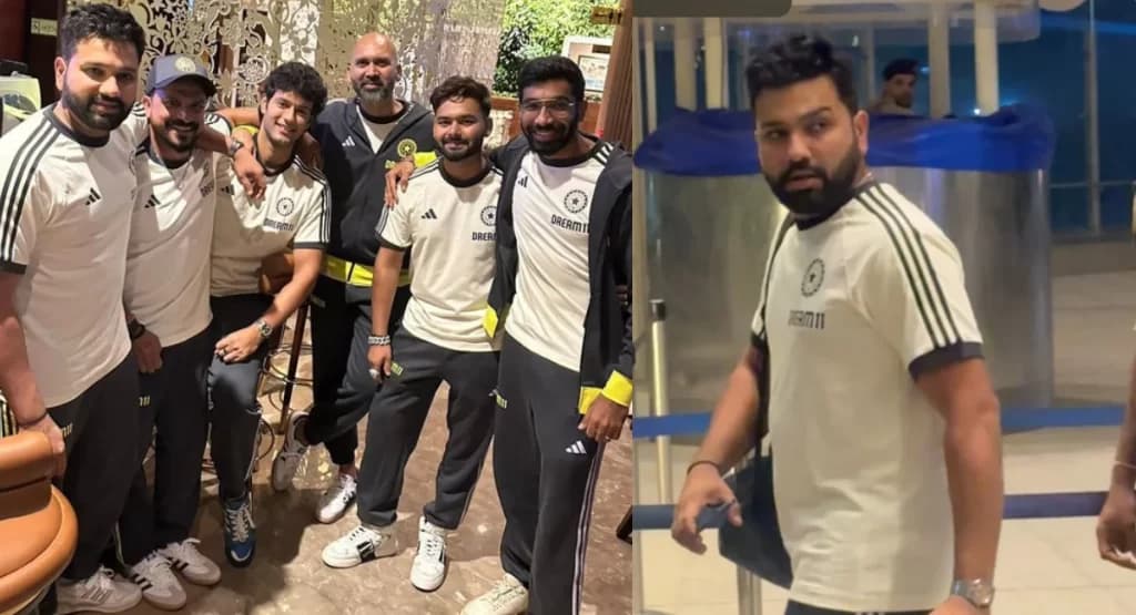 T20 World Cup 2024: World Cup mode on, BCCI has posted inside photo of Team India, where has Hardik Pandya gone?
