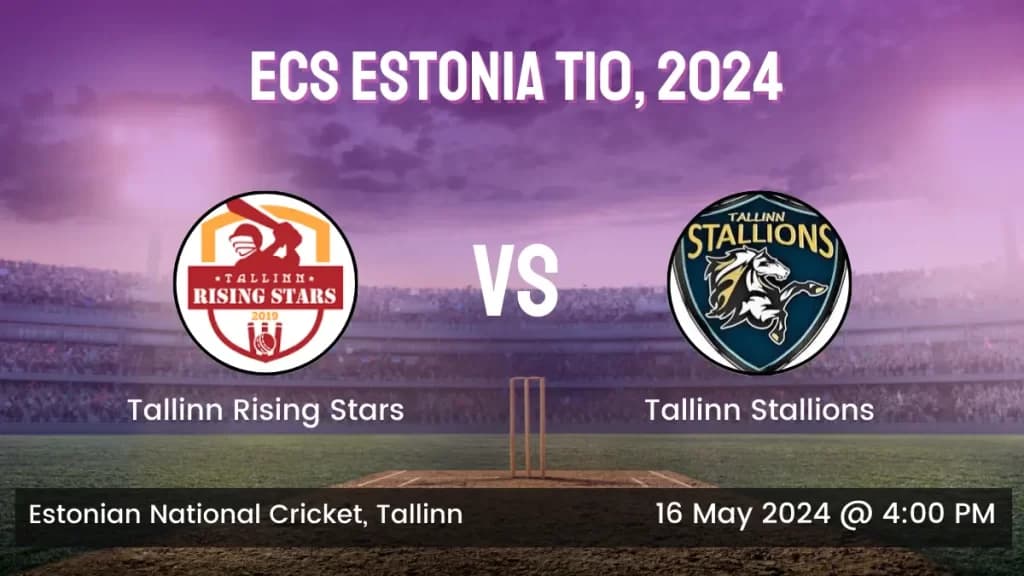 TRS vs TST Dream11 Prediction, Pitch Report, and Player Stats, 18th Match, ECS Estonia T10 2024