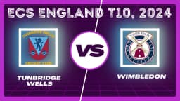 TW vs WIM Player Battle/Record – Top Batsmen & Top Bowler: ECS England T10, 2024