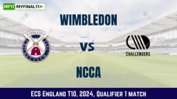 WIM vs NCCA Dream11 Prediction, Pitch Report, and Player Stats, Qualifier 1 Match, ECS England T10, 2024