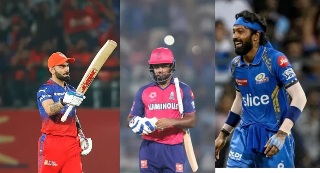 T20 World Cup 2024 : Why didn’t Kohli go to America with Rohit-Dravid? Know the reason, even Sanju-Hardik will be delayed