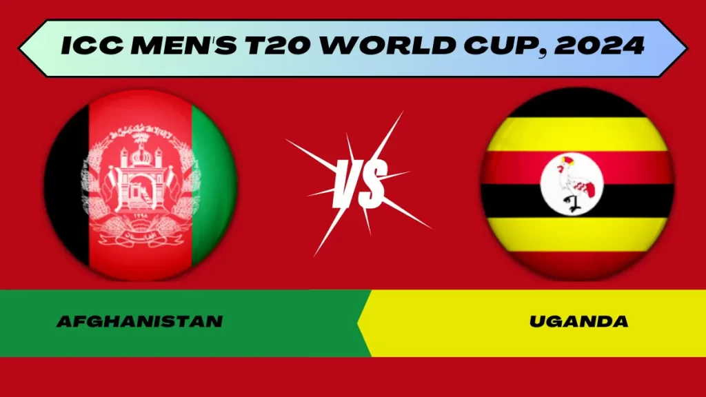 AFG vs UGA Player Battle, Stats, Team Record – Top Batsmen & Top Bowler: ICC Men’s T20 World Cup, 2024