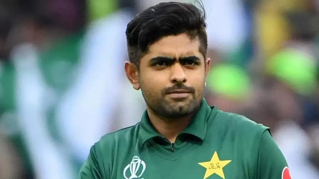 We want to win the World Cup not only against India- Babar Azam
