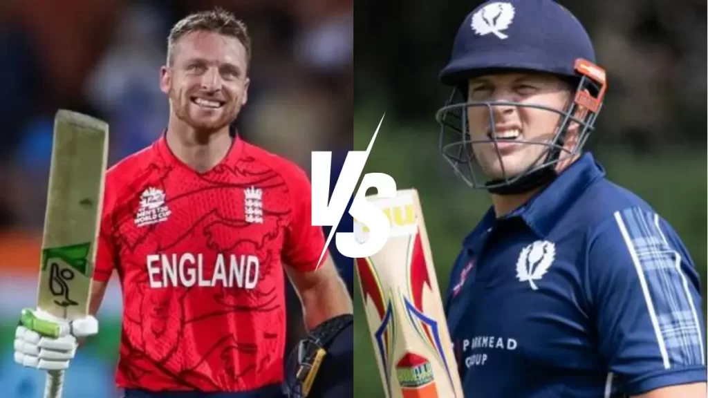 ENG vs SCO Dream11 Prediction, 6th Match, T20 World Cup, 2024, In-Depth Match Analysis, Fantasy Cricket Tips, Pitch Report, & Player Stats
