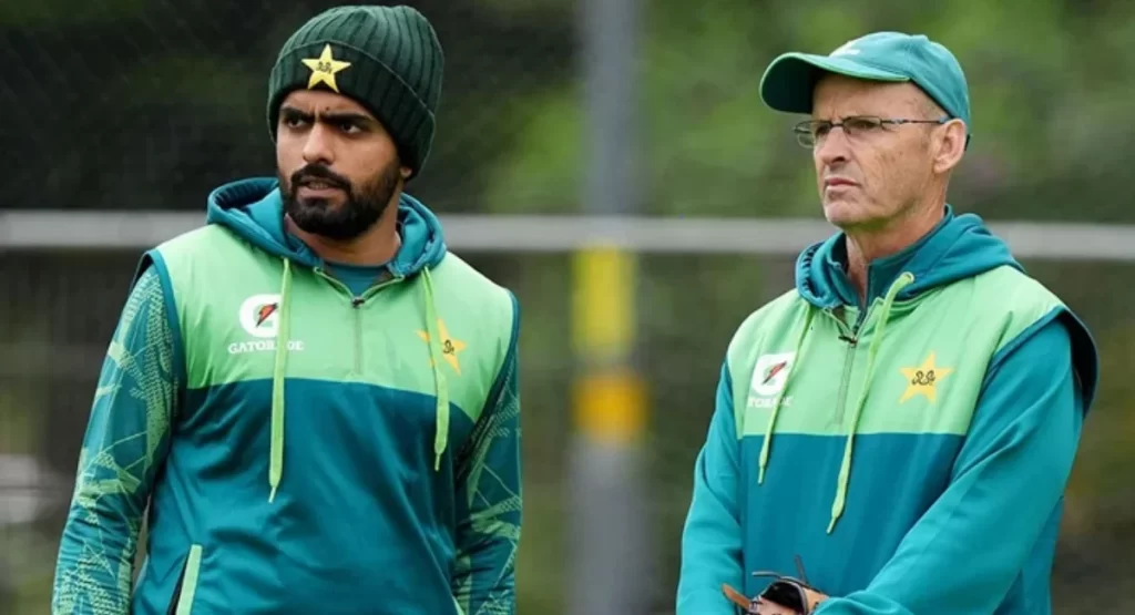 How can this be called a team? Coach Gary Kirsten’s shocking statement about Pakistan team
