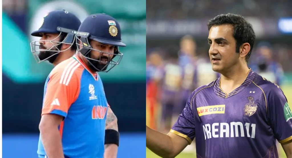 There are old players in the team…”; Gautam Gambhir was asked 3 questions in the coaching interview