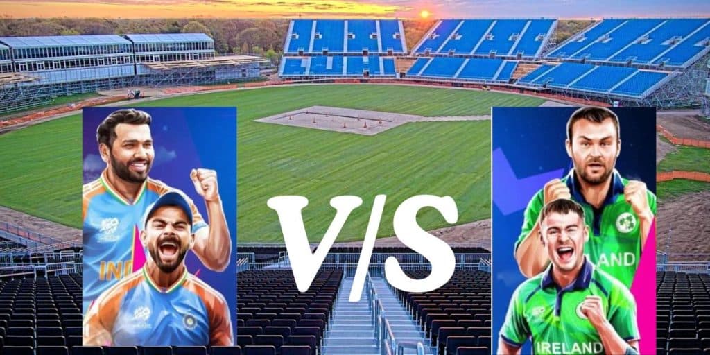 IND vs IRE Dream11 Prediction Today Match, Dream11 Team Today, Fantasy Cricket Tips, Pitch Report, & Player Stats, ICC T20 World Cup, 2024, Match 8