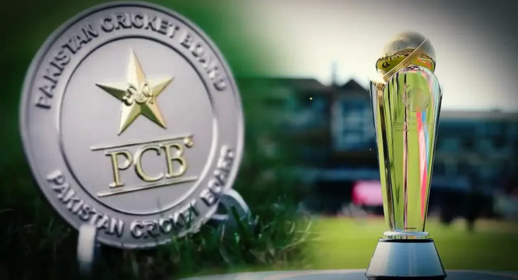 Team India will go to Pakistan? The Pakistan Cricket Board handed over the schedule to the ICC