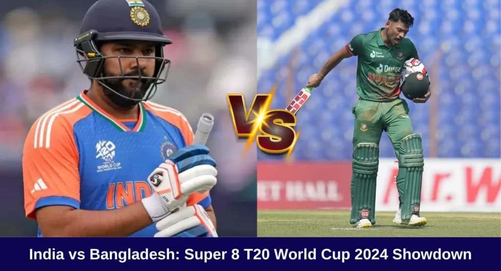 India vs Bangladesh Super 8 Live Streaming: Team India-Bangladesh to clash, when and where?