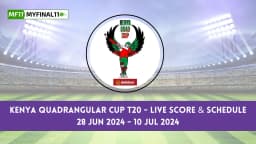 MAW vs KEN Dream11 Prediction Today Match, Dream11 Team Today, Fantasy Cricket Tips, Pitch Report, & Player Stats, Kenya Quadrangular Cup, 2024, Match 12