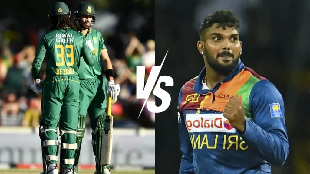 SL vs SA Dream11 Prediction Today Match, Dream11 Team Today, Fantasy Cricket Tips, Pitch Report, & Player Stats, ICC T20 World Cup, 2024, Match 4