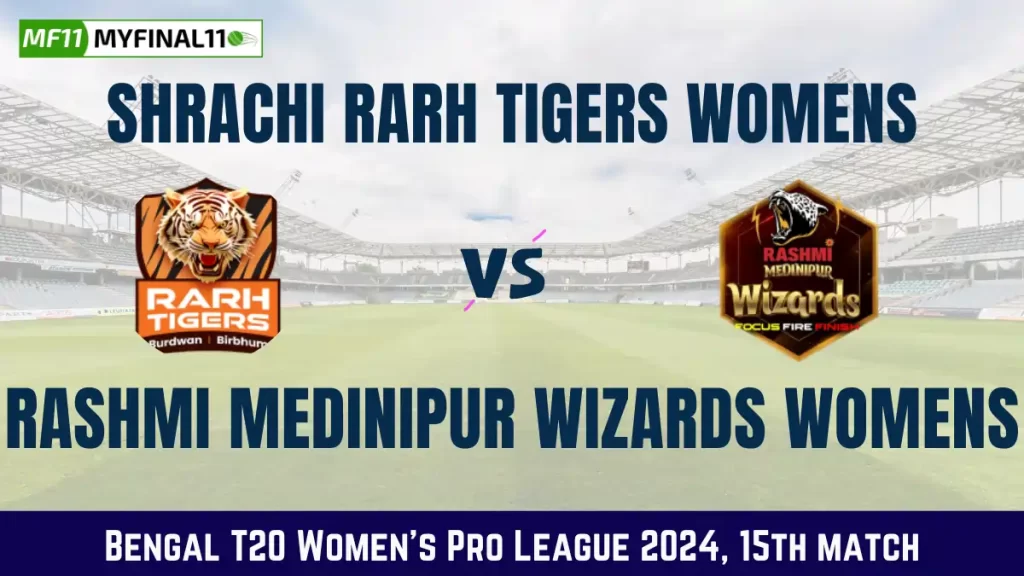SRT-W vs RMW-W Dream11 Prediction, Pitch Report, and Player Stats, 15th Match, Bengal T20 Women’s Pro League, 2024
