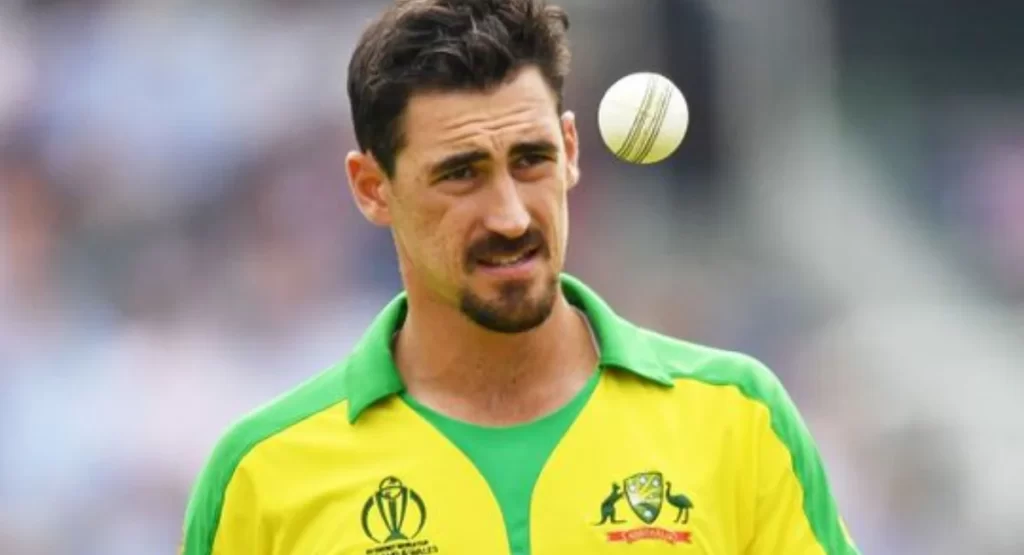Mitchell Starc fumes over Australia’s position in Super 8