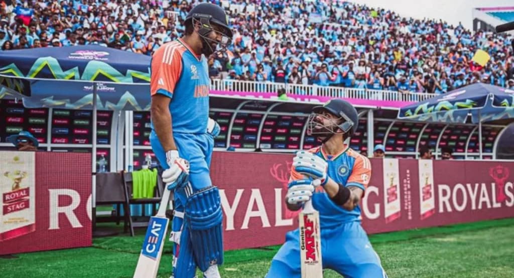 IND vs IRE: Rohit Sharma’s brilliant half-century, Team India starts with a win, wins by 8 wickets over Ireland