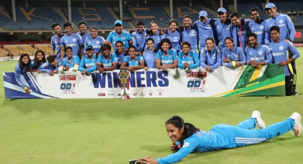 IND vs SA 3rd ODI: Clean sweep for South Africa, Team India wins by 6 wickets