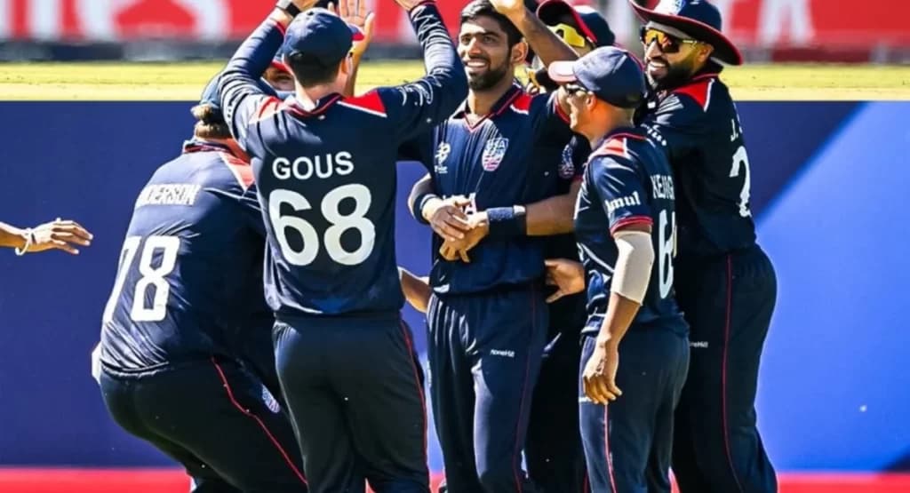 T20 World Cup 2024: Who will USA play in the Super 8 round? Know in one click