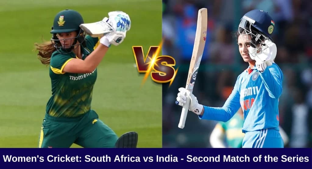 WIND vs WSA: Team India has a chance to win the series, will South Africa open its account of victory?