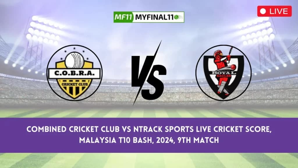 DK vs UCB Live Score, Scorecard, ECS T10 Hungary, 52nd Match 2024