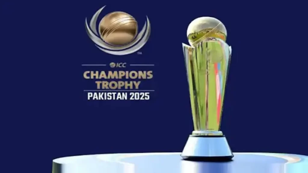BCCI has finally taken a big decision regarding Champions Trophy 2025