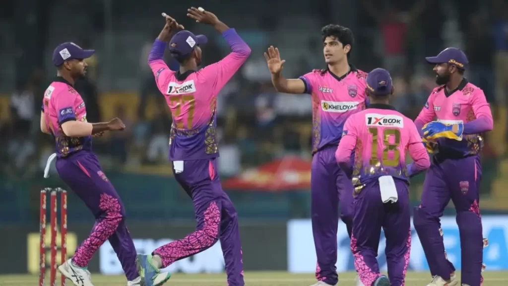 Dambulla Sixers Triumph Over Colombo Strikers in Low-Scoring LPL 2024 Clash