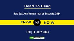 EN-W vs NZ-W Player Battle Head to Head Player Stats/Record, 4th T20I, New Zealand Women tour of England, 2024