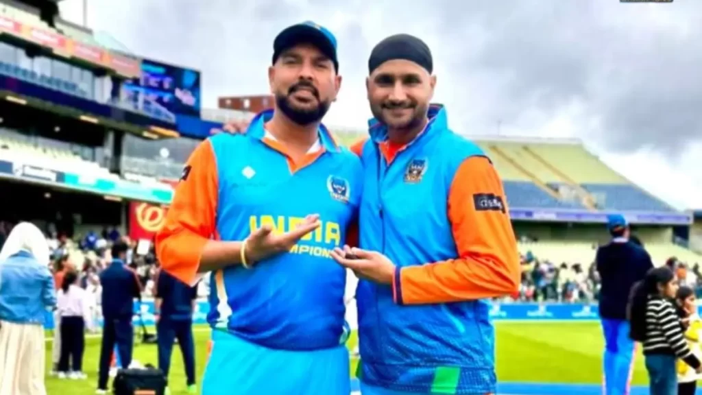 EC vs IC: Birthday boy Harbhajan’s winning six, India beat England by 3 wickets