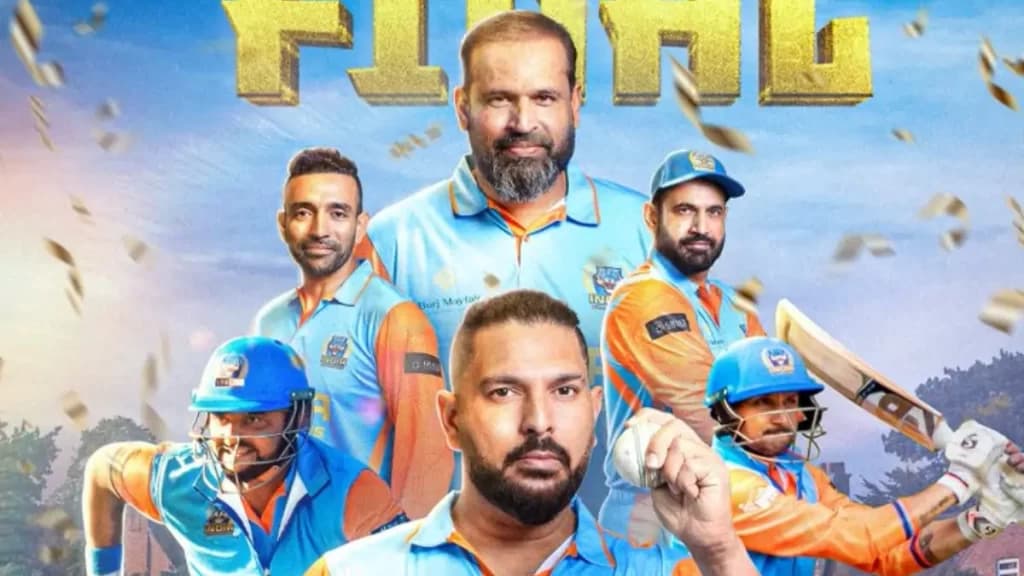 WCL Semi Final 2: India beat Australia by 86 runs, will face Pakistan in the final