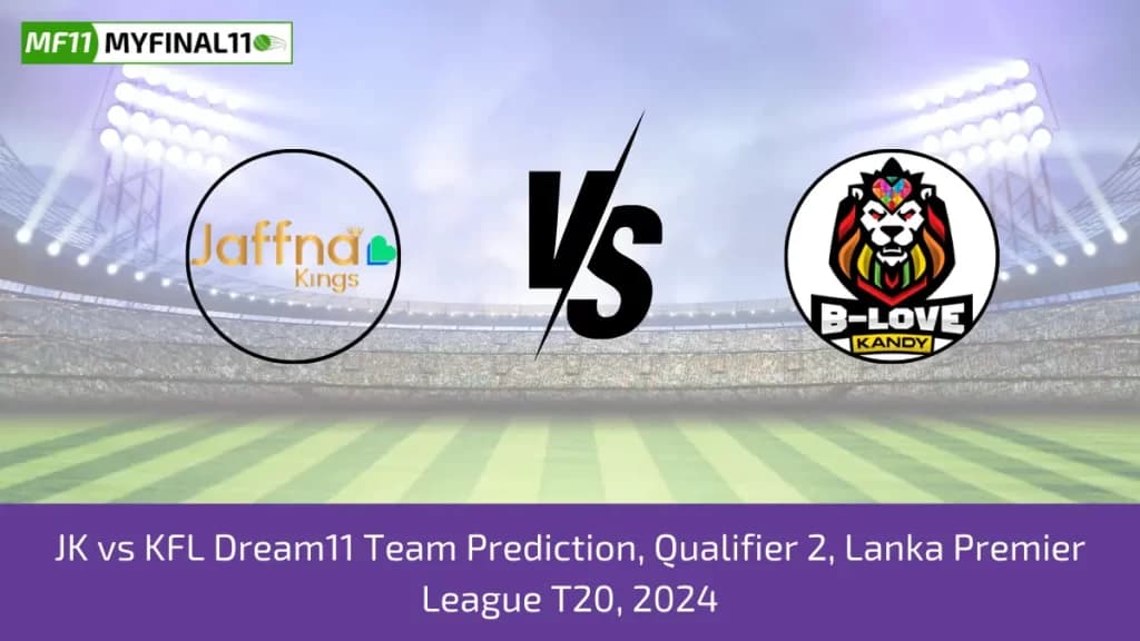 LPL 2024: JK vs KFL Dream11 Expert Prediction, Player Stats, Player Battle & Expert Fantasy Guide By MyFinal11
