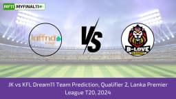 LPL 2024: JK vs KFL Dream11 Expert Prediction, Player Stats, Player Battle & Expert Fantasy Guide By MyFinal11