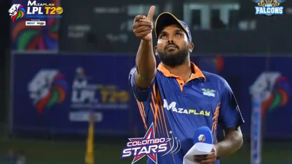 CS vs KFL Live Score, Scorecard, Colombo Strikers vs Kandy Falcons – Match 3, Lanka Premier League, 2024