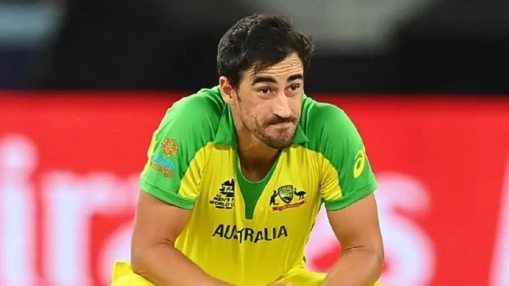 Mitchell Starc made a public confession about those five balls bowled to Rohit Sharma in the T20 World Cup, said…