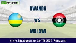 RWA vs MAW Dream11 Prediction Today Match, Dream11 Team Today, Fantasy Cricket Tips, Pitch Report, & Player Stats, Kenya Quadrangular Cup, 2024, Match 7