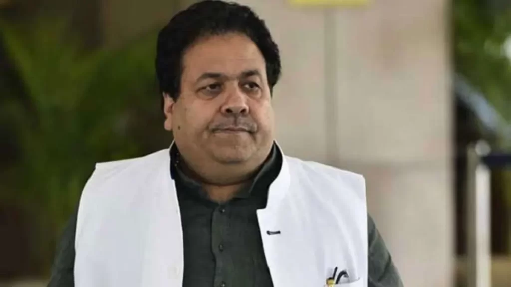 Rajeev Shukla on not going to Pakistan for Champions Trophy: We don’t know which source gave this information