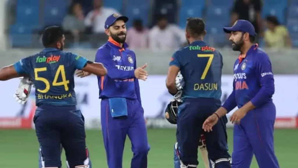 SL vs IND: Big change for Team India’s tour of Sri Lanka, BCCI’s decision