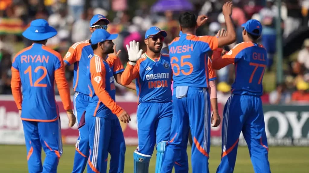 SL vs IND: Team India’s mission is Sri Lanka, where to watch the match on TV or mobile?